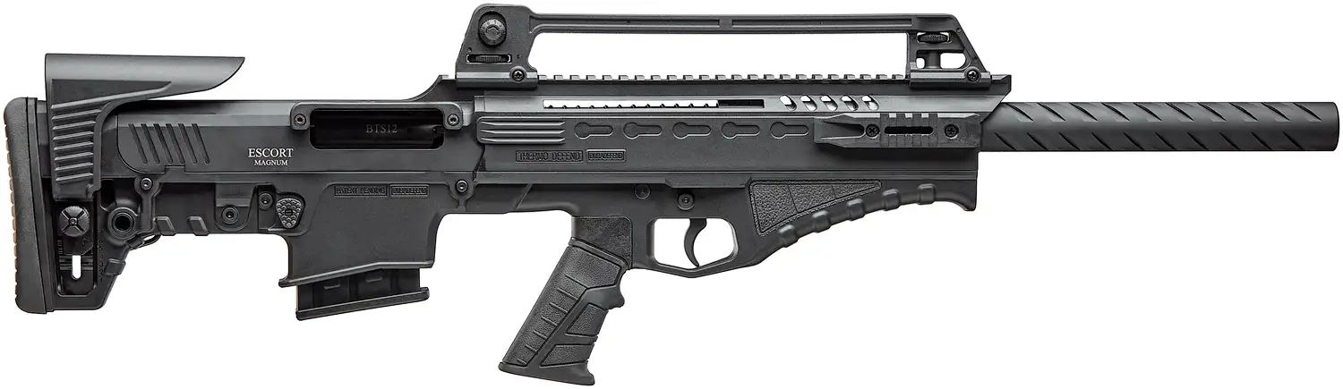 Shotgun Hatsan BTS 12 cal. 12/76 56 sm. Black