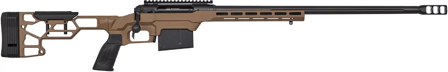 Карабін Savage 110 Precision кал. 338 Lapua Magnum