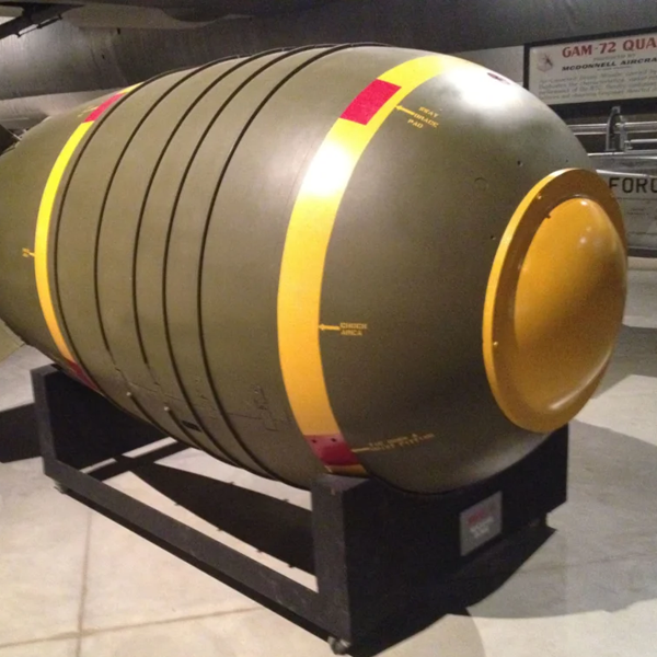 Explosive substances