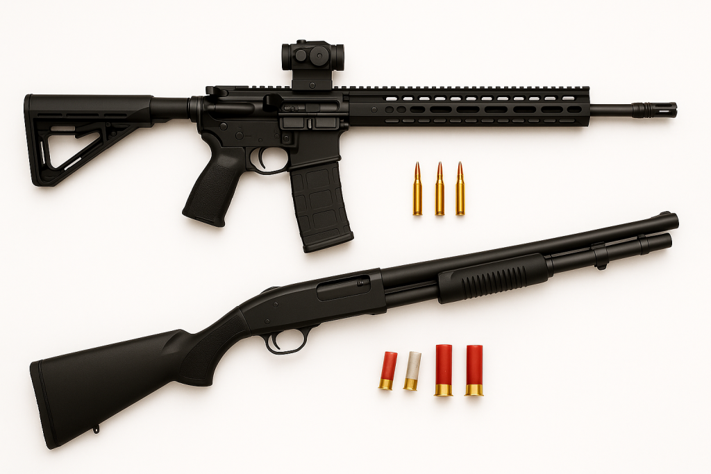 Цивільна зброя