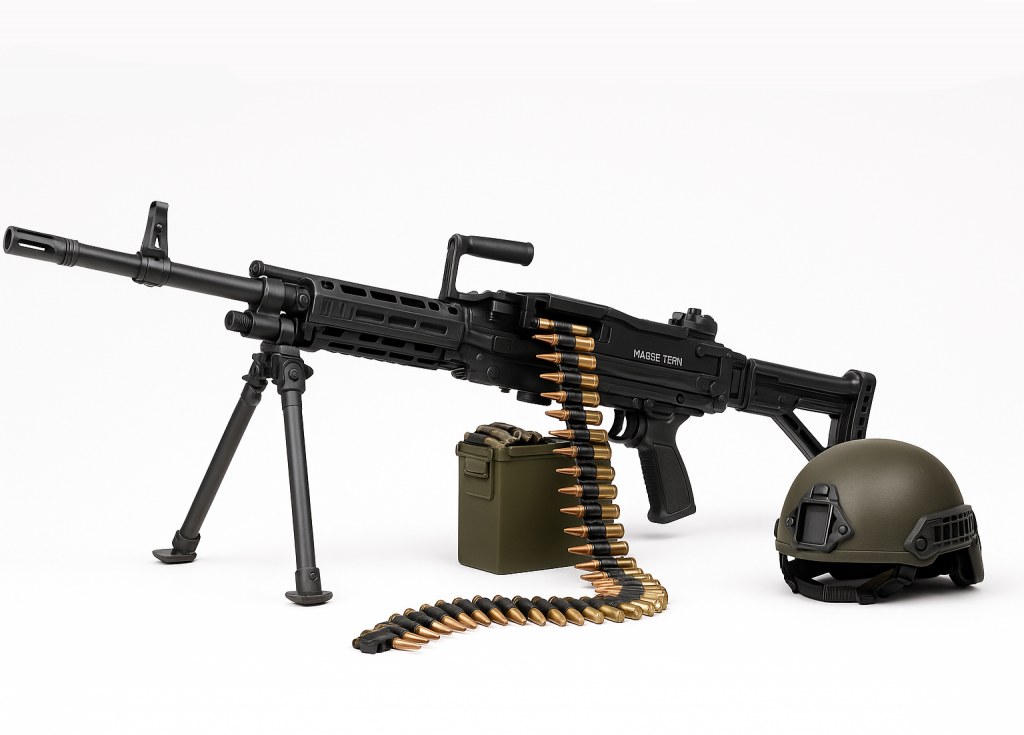 Зброя військового призначення