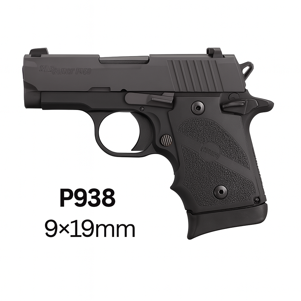 Sig Sauer P938 BRG