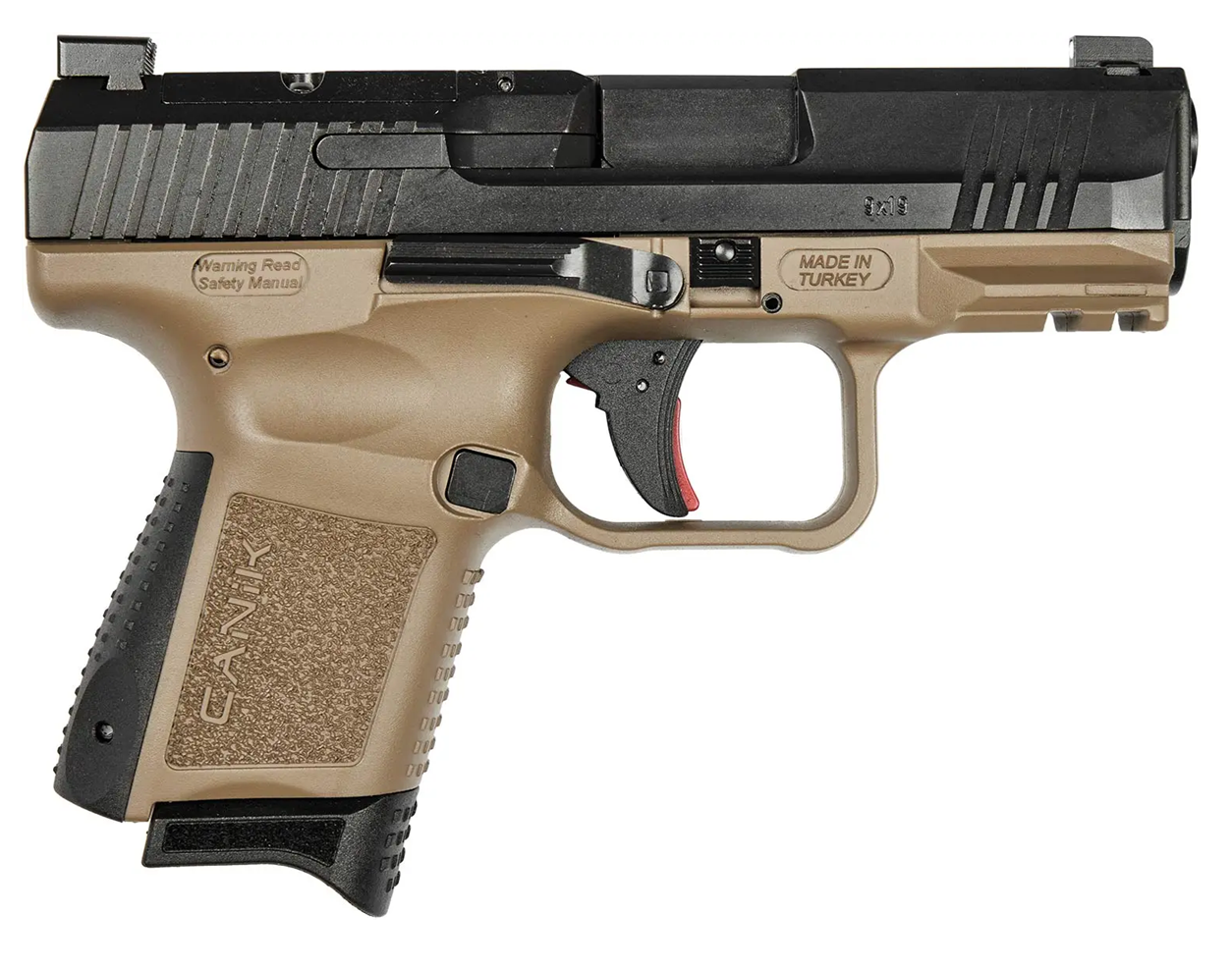 Canik TP9 SUB METE кал. 9×19