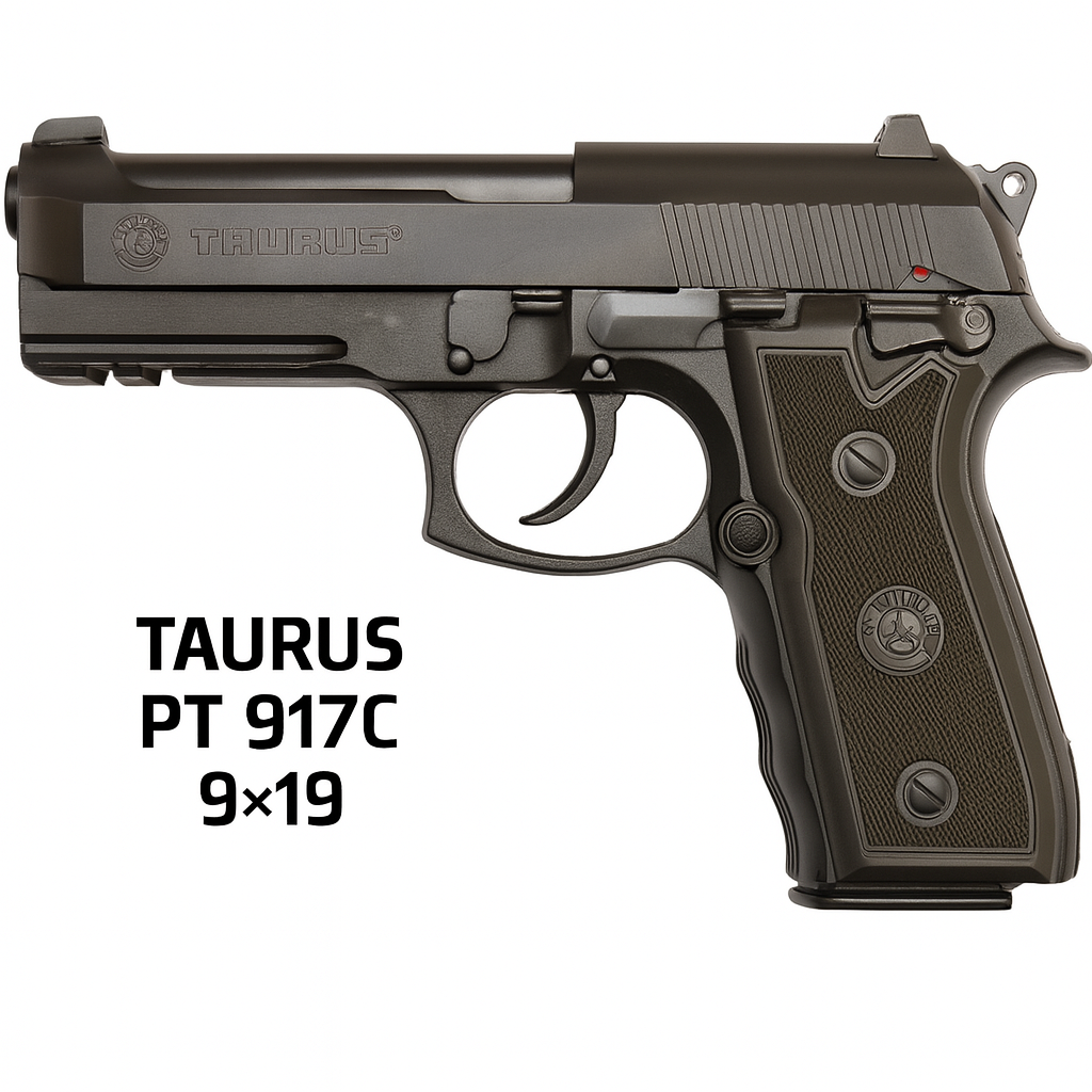 Taurus PT 917C