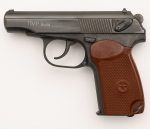 SOBR ПМР — 9 мм P.A.
