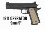 Springfield 1911 Operator 5″
