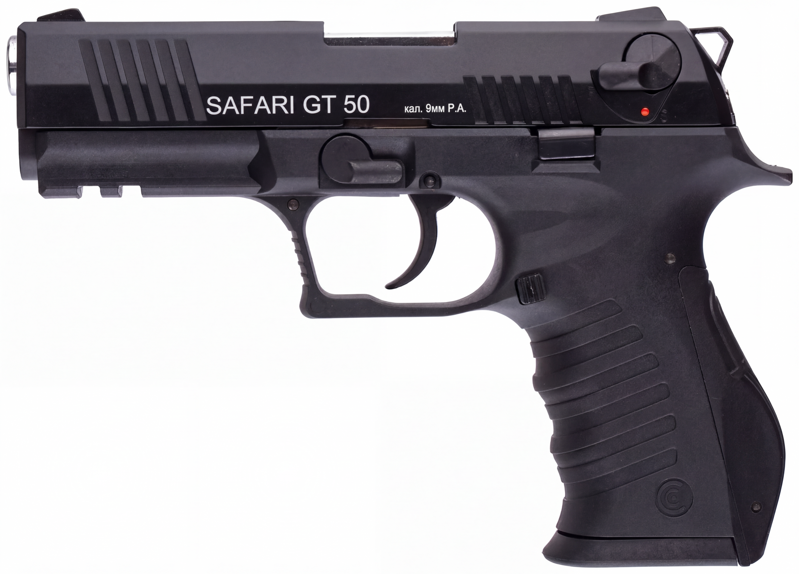 Safari GT-50 — 9 мм P.A.
