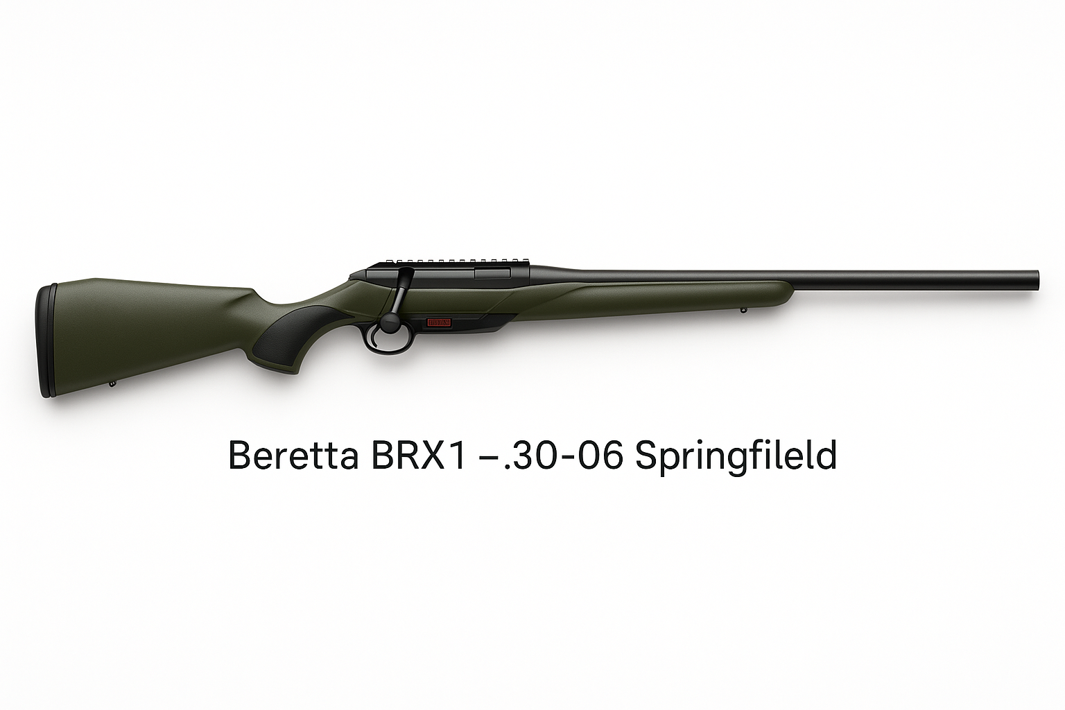 Beretta BRX1 – .30-06 Springfield