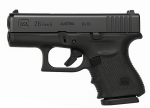 Glock 26 Gen5 кал. 9×19