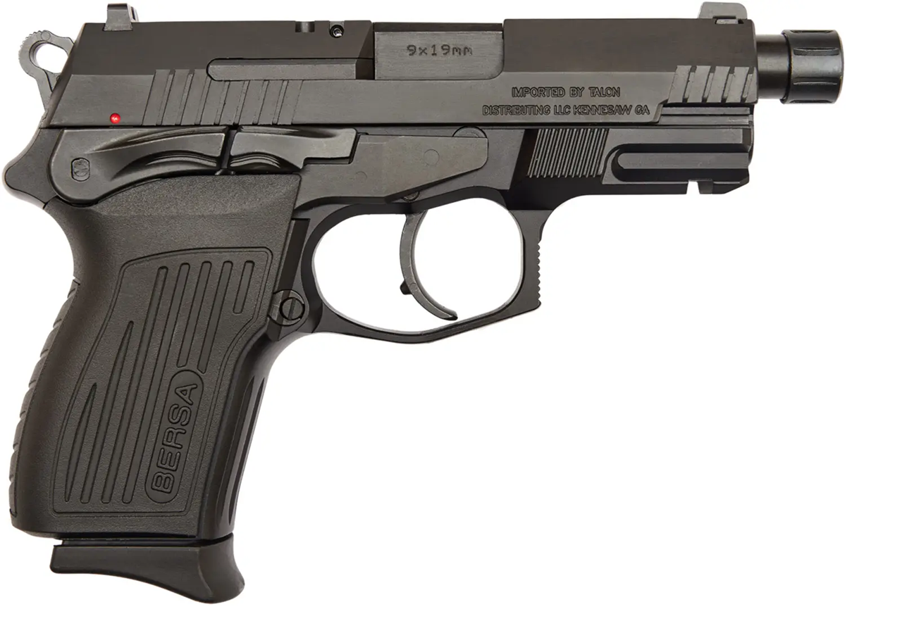 Bersa TPR9C X Matte кал. 9×19