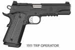 Springfield 1911 TRP Operator