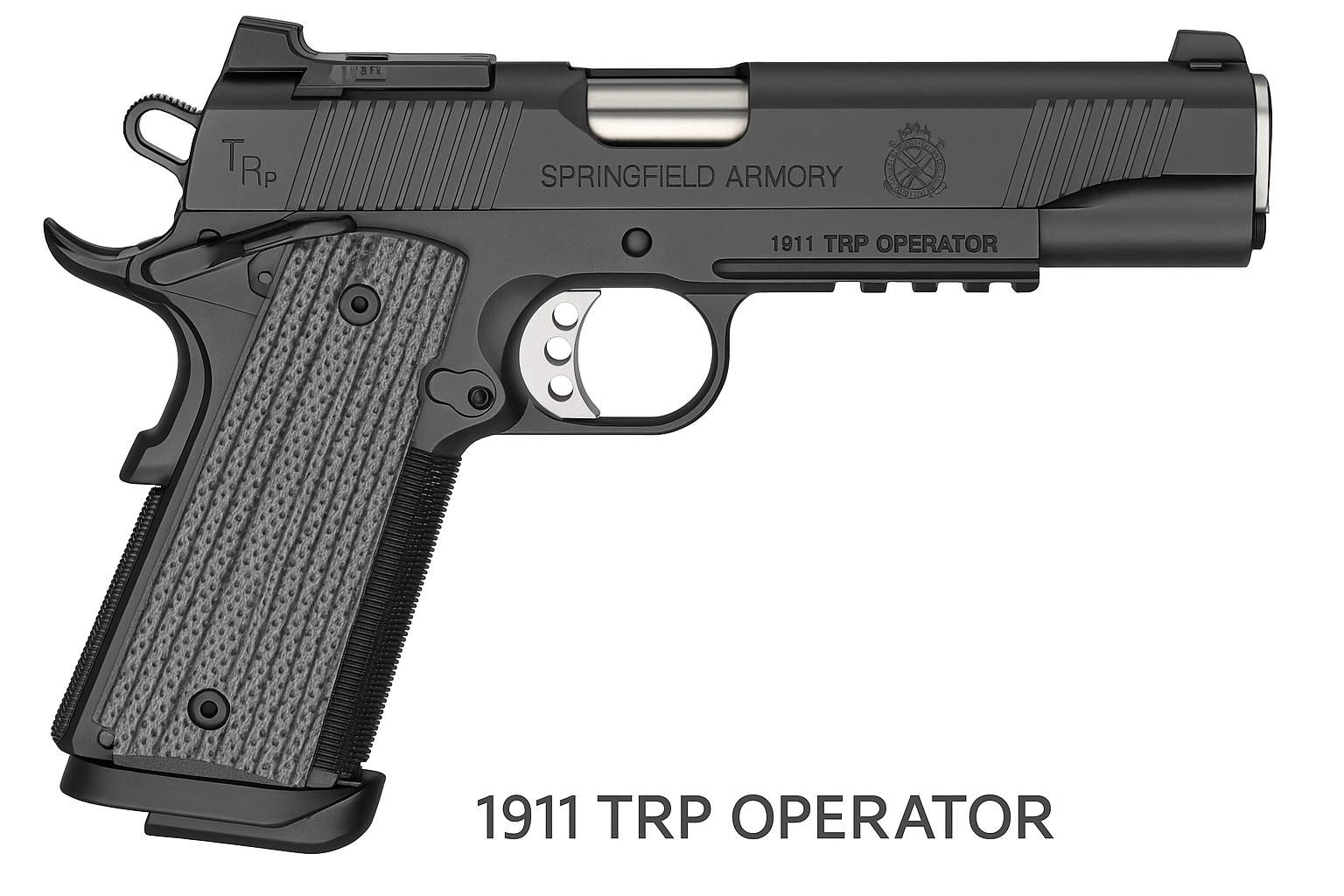 Springfield 1911 TRP Operator