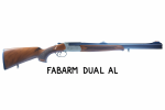 Fabarm Dual AL кал. 12/76 – .30-06 Springfield