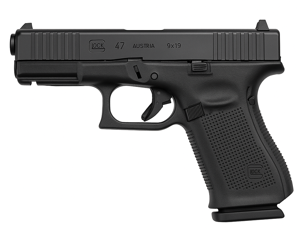 Glock 47 Gen5 кал. 9×19