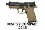 Smith & Wesson M&P 22 Compact