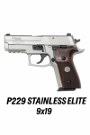 SIG Sauer P229 Stainless Elite