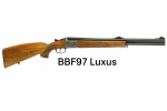 Blaser BBF97 Luxus кал. 12/76-30-06