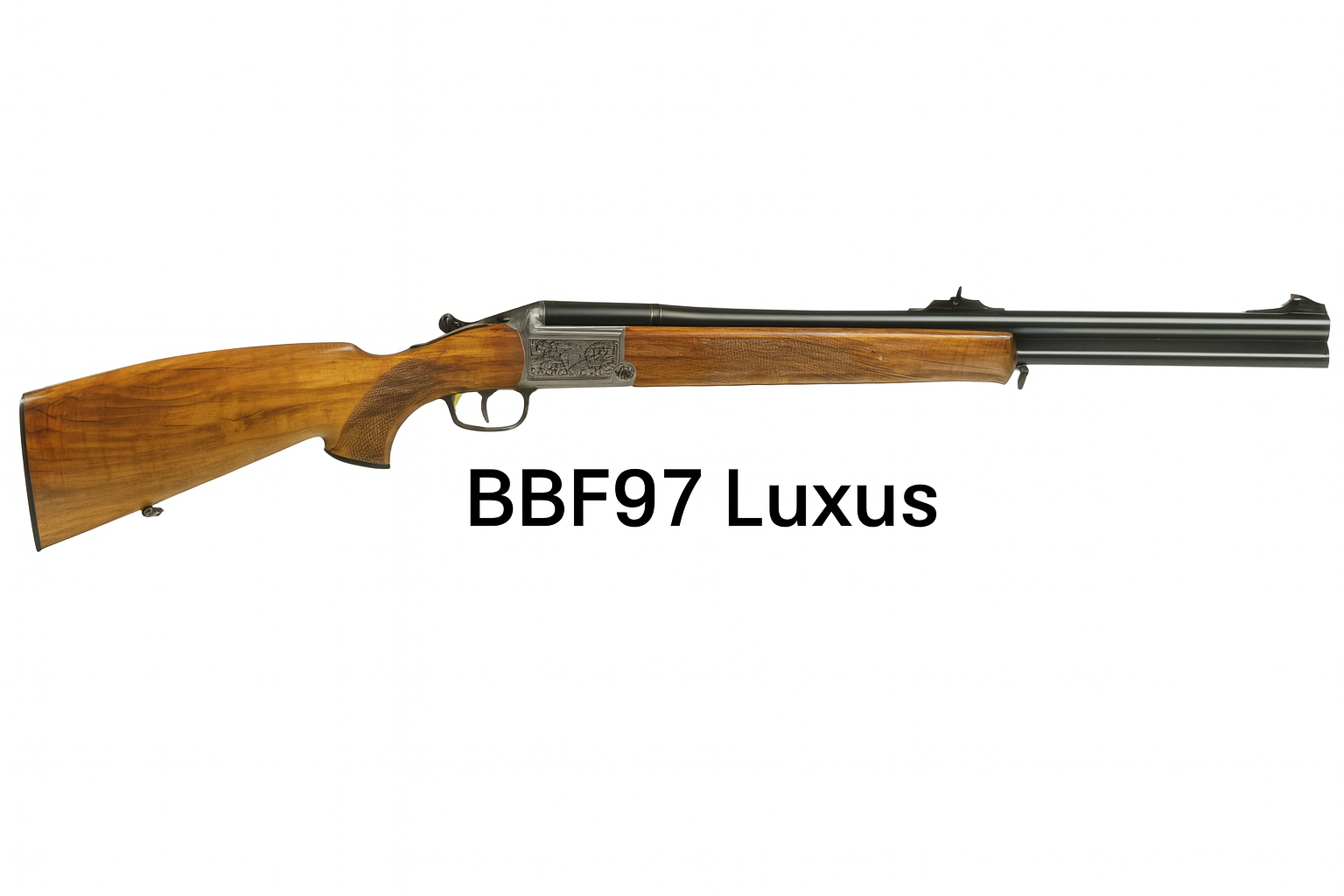 Blaser BBF97 Luxus кал. 12/76-30-06