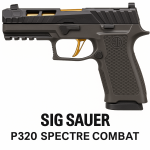 Sig Sauer P320 Spectre Combat