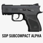 Sphinx SDP Subcompact Alpha