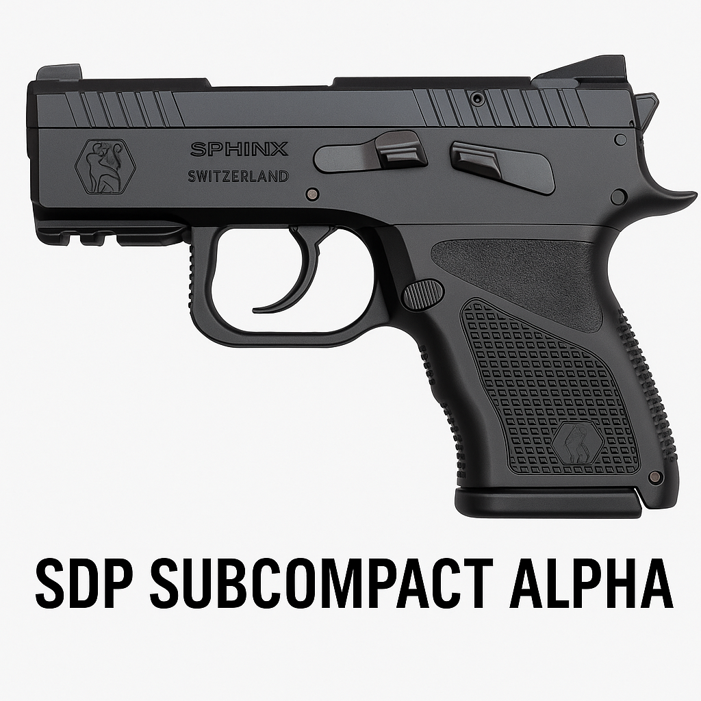 Sphinx SDP Subcompact Alpha
