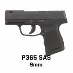 Sig Sauer P365 SAS
