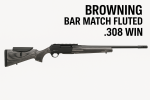 Browning BAR Match Fluted кал. .308 Win