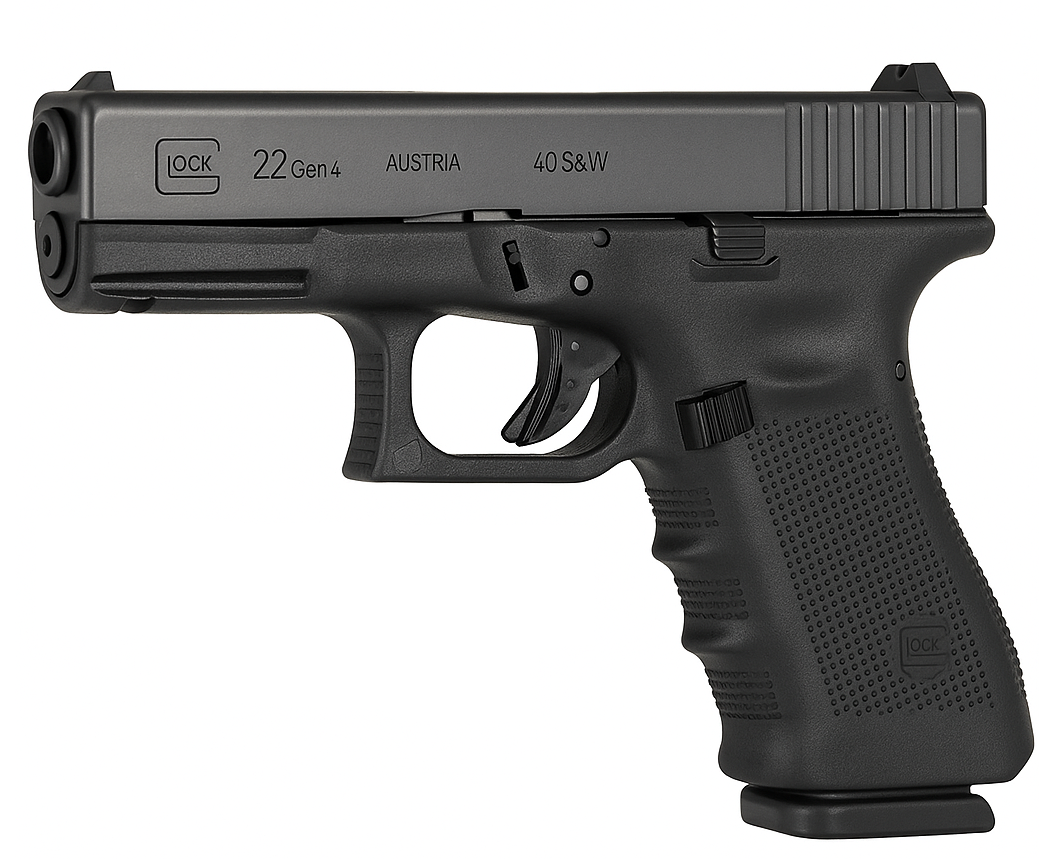 Glock 22 Gen4 кал. .40 S&W