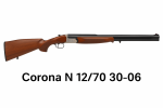 Antonio Zoli Corona N 12/70 30-06