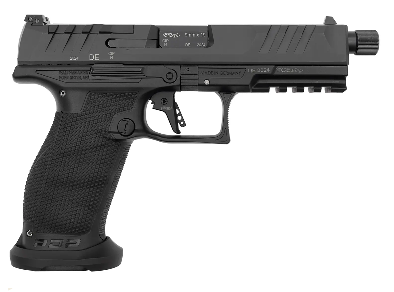 Walther PDP FS OR PRO SD 5.1 кал. 9×19