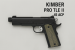Kimber Pro TLE II кал. .45 ACP