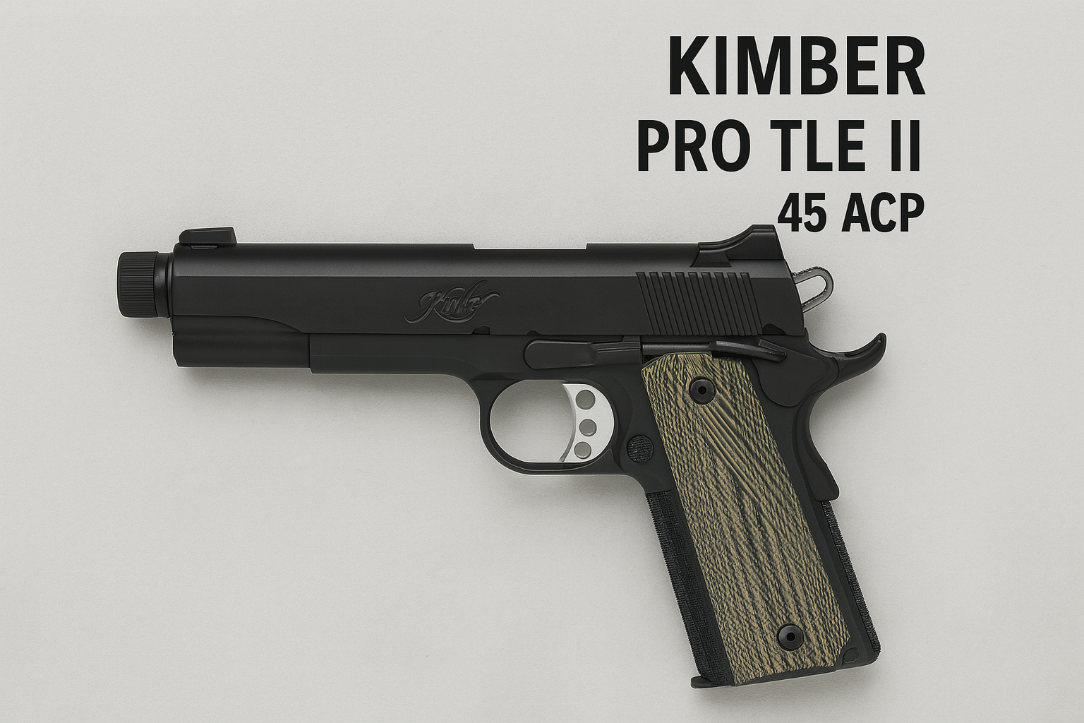 Kimber Pro TLE II кал. .45 ACP