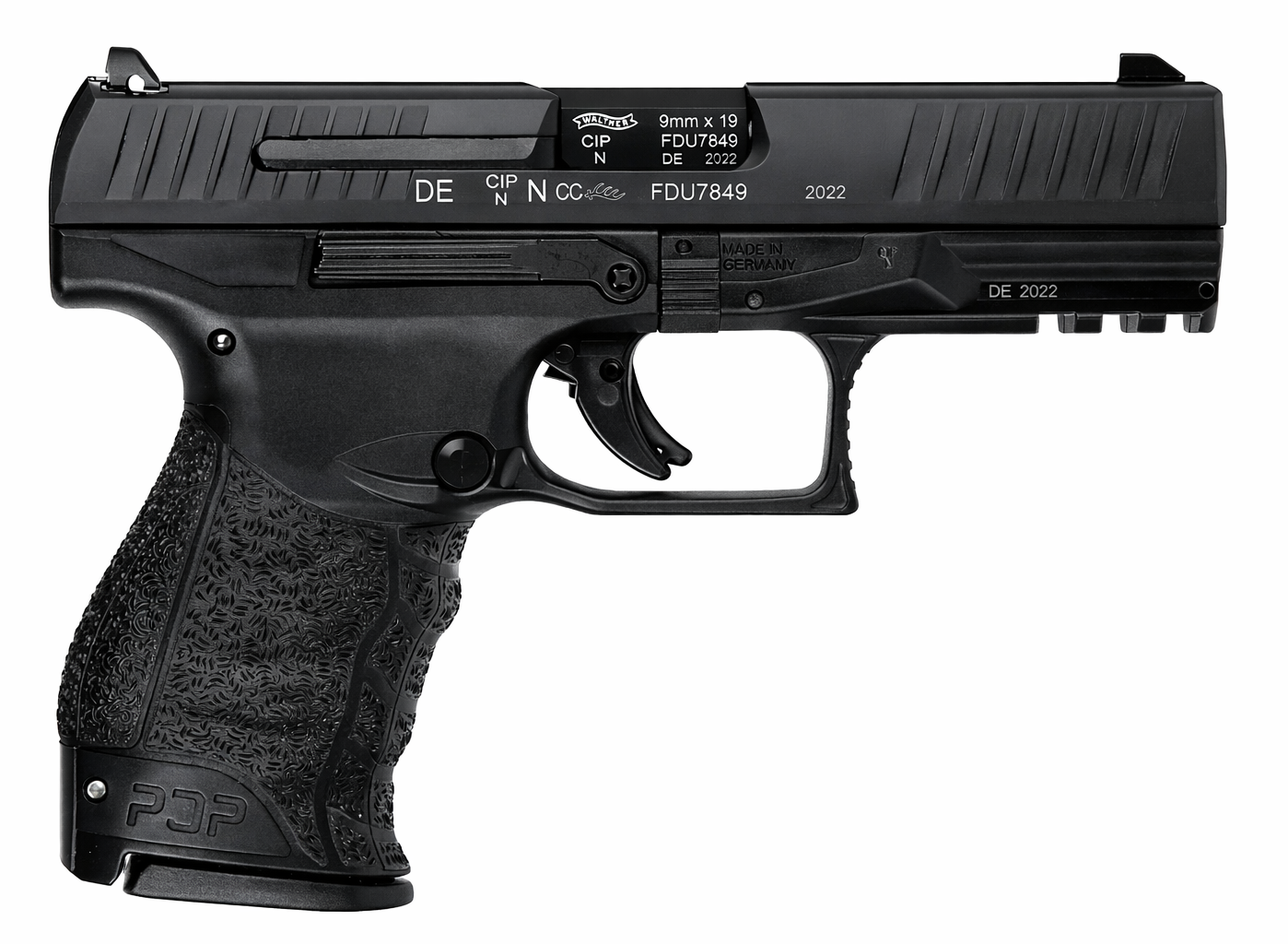 Walther PPQ M2 PS