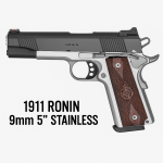 Springfield 1911 Ronin 5″ Stainless