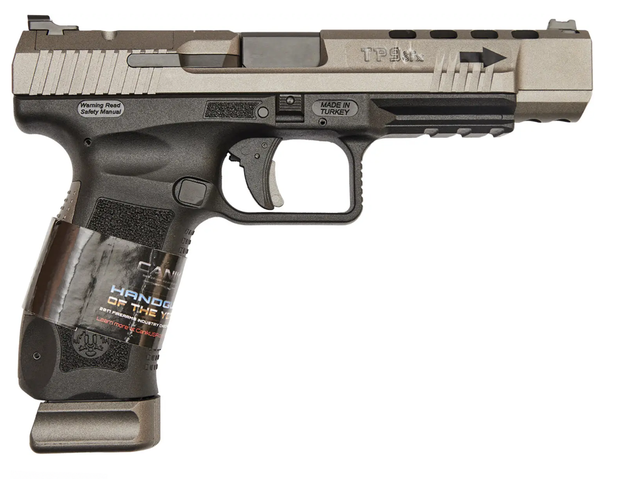 Canik TP9 SFx SA кал. 9×19