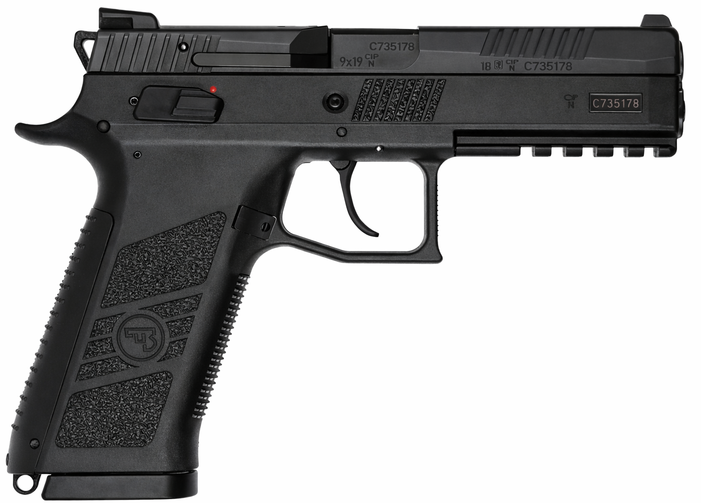 CZ P-09