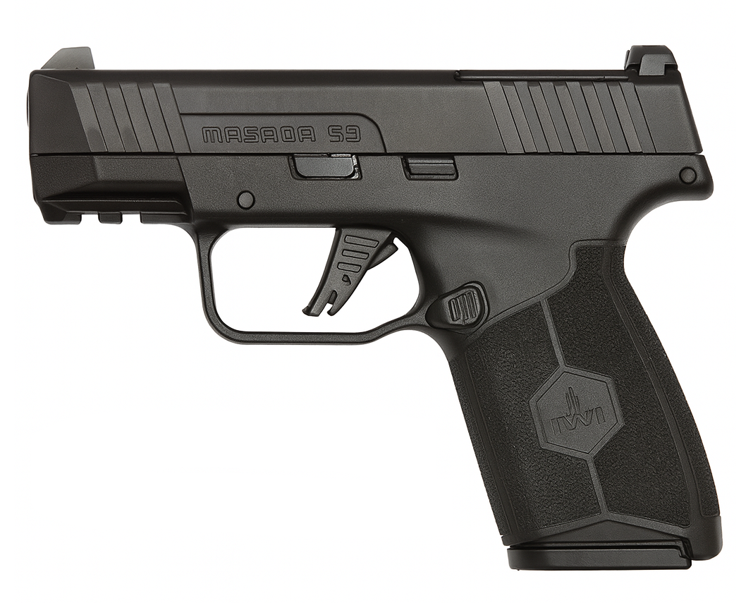 IWI MASADA Slim ORP 3.44