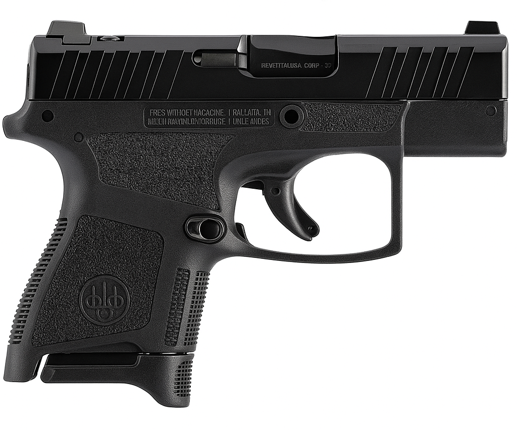 Beretta APX-A1 Carry 1-6rd/1-8rd кал. 9×19