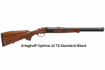 Krieghoff Optima 12 TS Standard Black кал. 12/70-12/70-9,3x74R