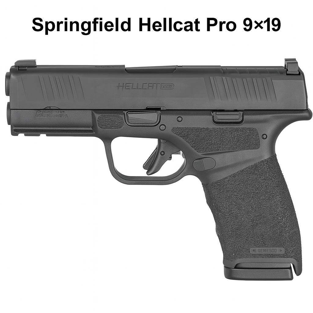 Springfield Armory Hellcat Pro OSP