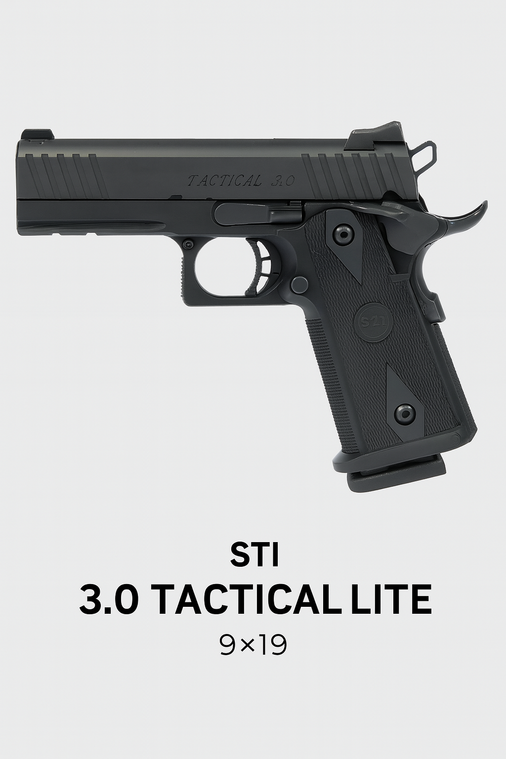STI 3.0 Tactical Lite