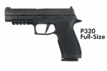 Wilson Combat P320 Full-Size