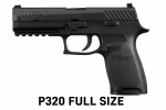 Sig Sauer P320 Full Size