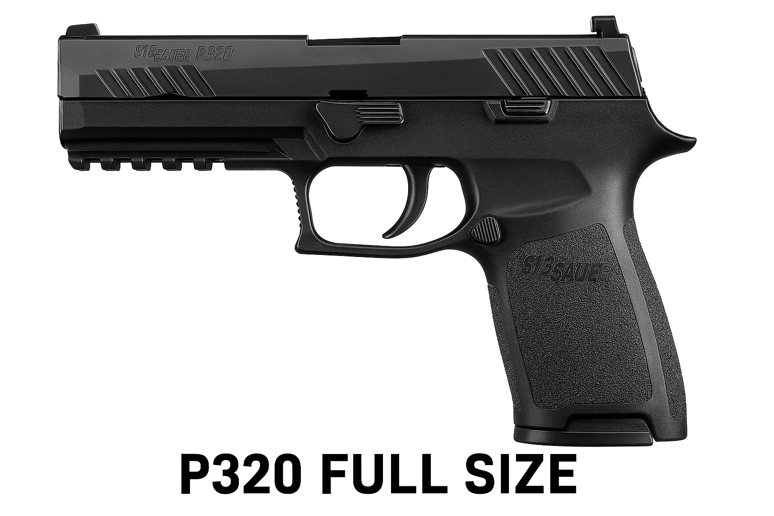 Sig Sauer P320 Full Size