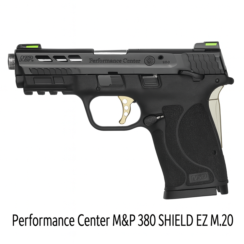 Smith & Wesson Performance Center M&P 380 Shield EZ M2.0