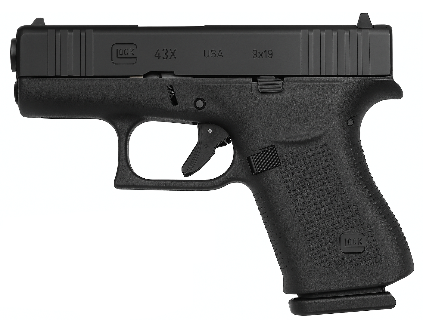 Glock 43X