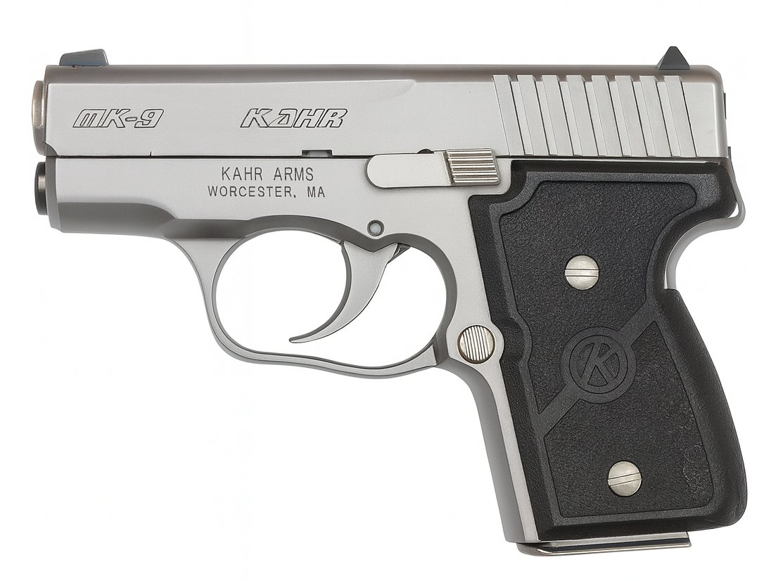 Kahr MK9 Micro