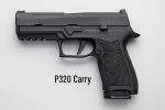 Wilson Combat P320 Carry