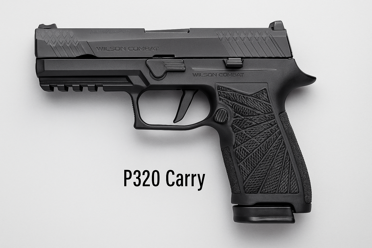 Wilson Combat P320 Carry