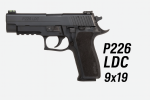SIG Sauer P226 LDC